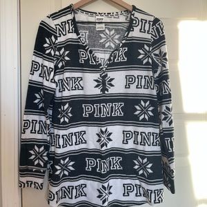 PINK sleep shirt/dress
